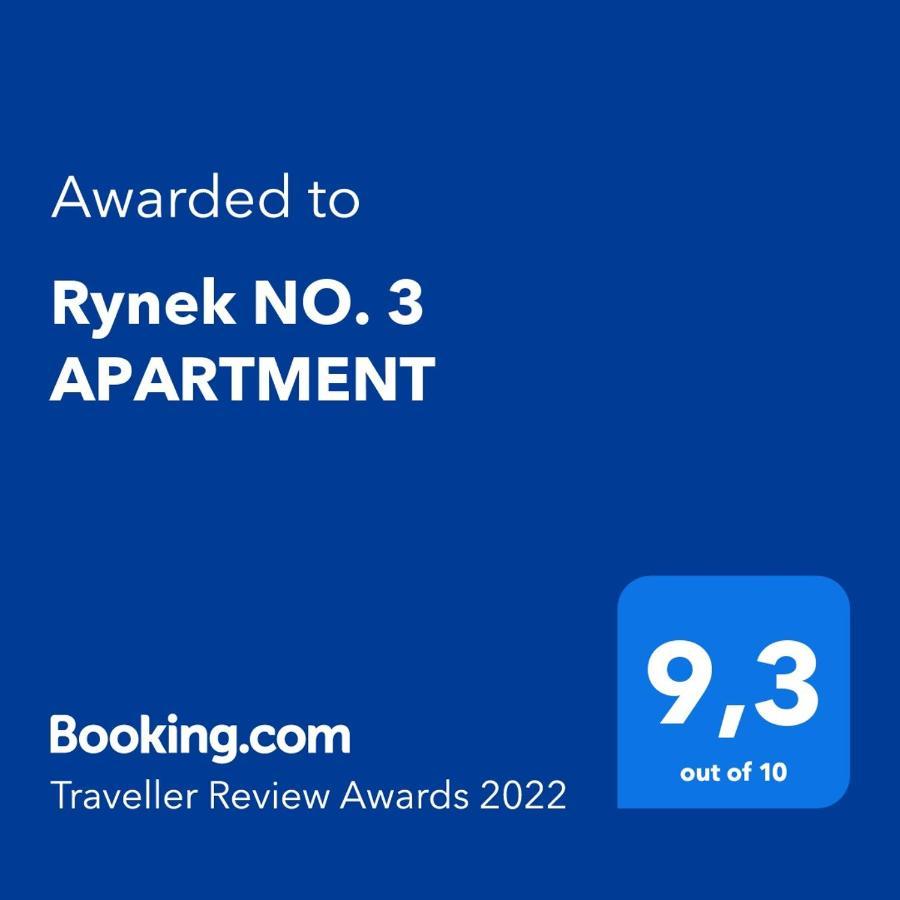 Rynek No 3 Apartment Wałbrzych Eksteriør bilde