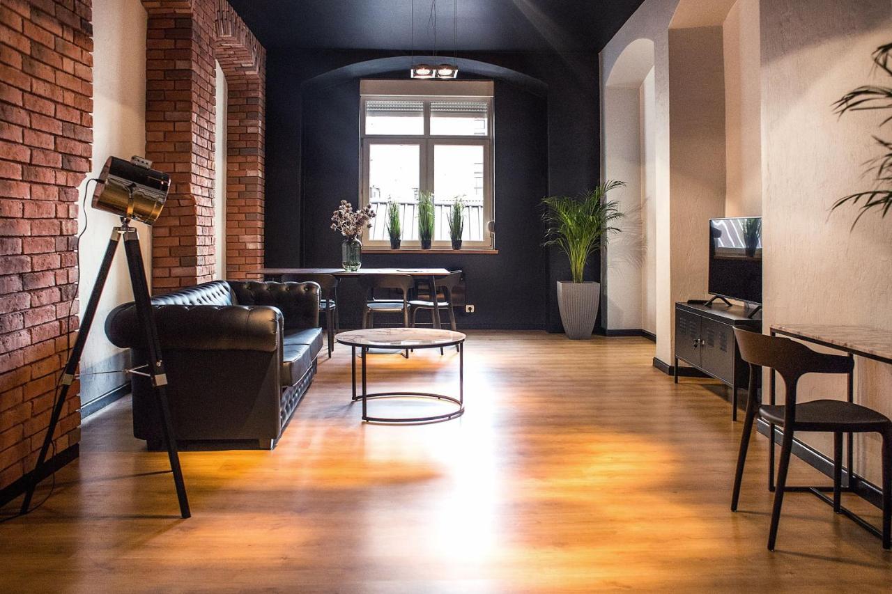 Rynek No 3 Apartment Wałbrzych Eksteriør bilde
