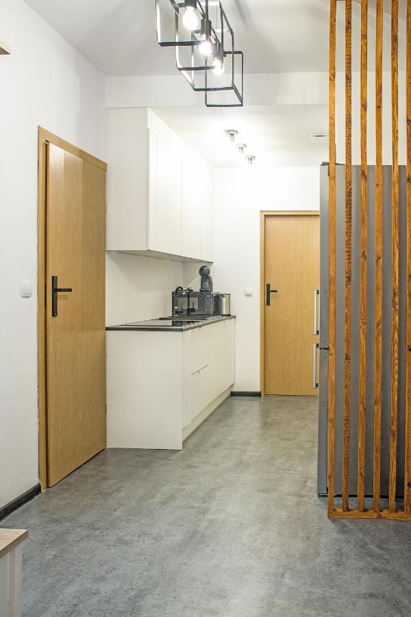 Rynek No 3 Apartment Wałbrzych Eksteriør bilde