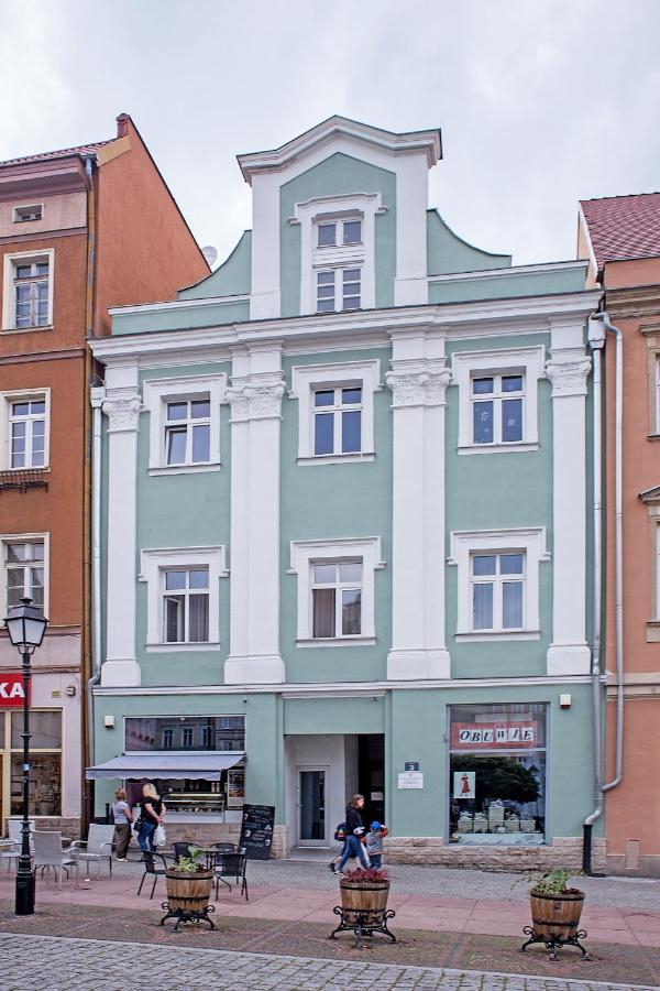 Rynek No 3 Apartment Wałbrzych Eksteriør bilde