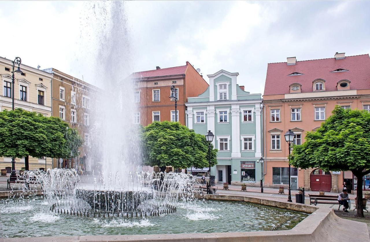Rynek No 3 Apartment Wałbrzych Eksteriør bilde